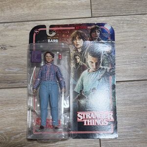 Stranger Things Barb Action Figure